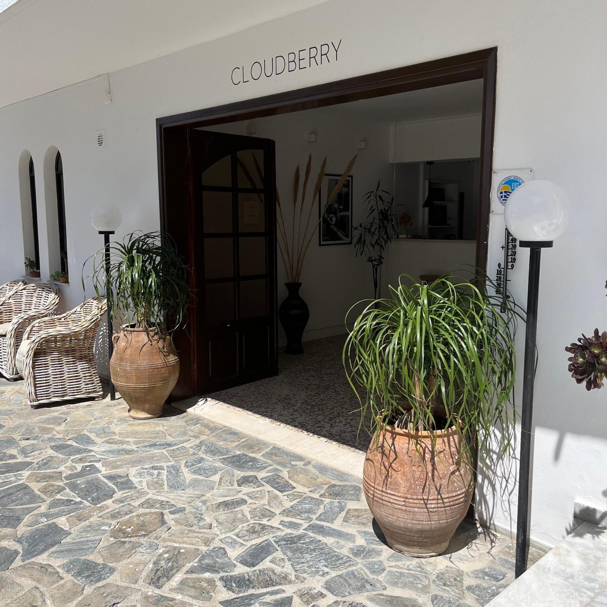 Cloudberry Apartment Kalyves Exterior photo